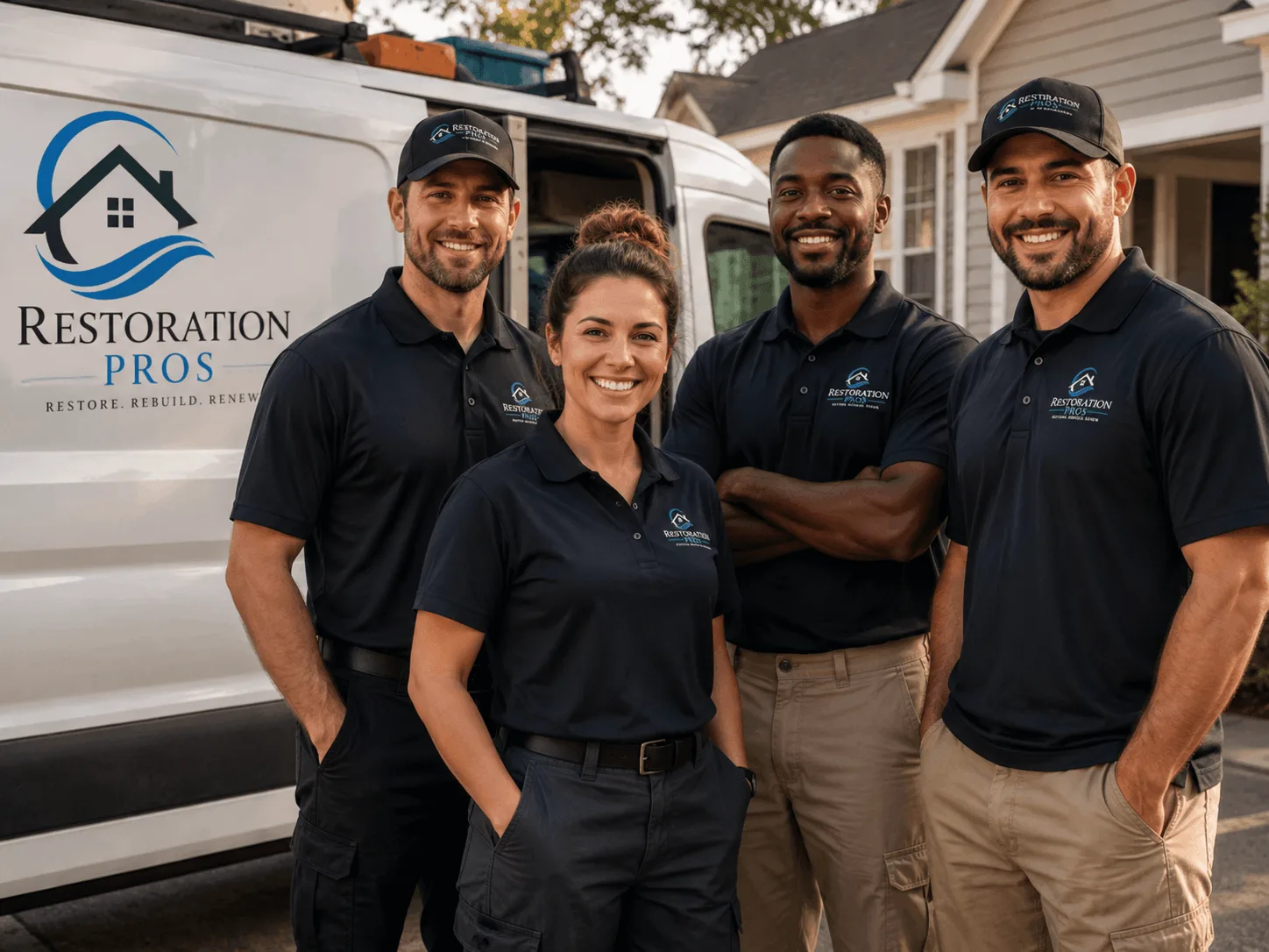 Professional Flood Damage Restoration Services in Pittsview, AL